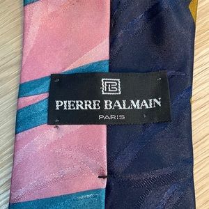 Vintage Balmain Tie